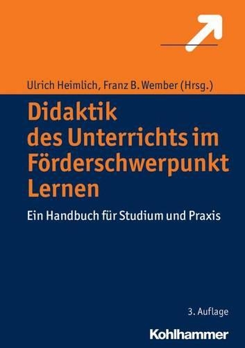 Didaktik Des Unterrichts Im Forderschwerpunkt Lernen