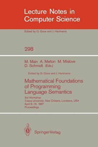 Supercomputing: 1st International Conference, Athens, Greece, June 8-12, 1987; Proceedings(297 Lecture Notes in Computer Science)