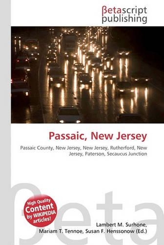 Passaic, New Jersey