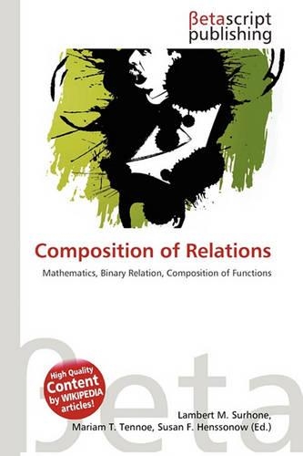 Composition of Relations