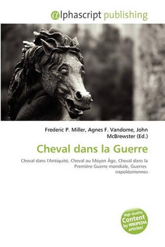 Cheval Dans La Guerre