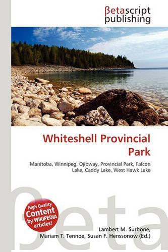 Whiteshell Provincial Park