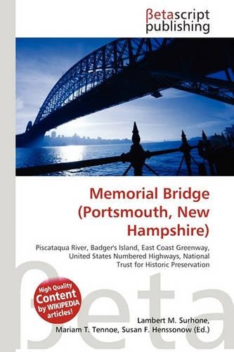 Memorial Bridge (Portsmouth, New Hampshire)