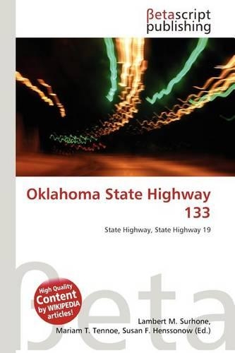 Oklahoma State Highway 133