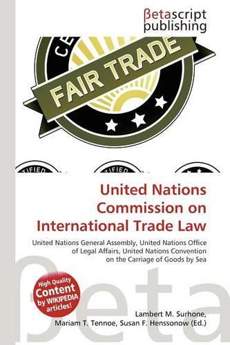 United Nations Commission on International Trade Law: (English)