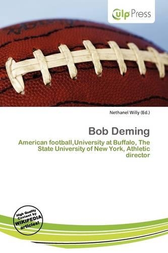 Bob Deming: (English)