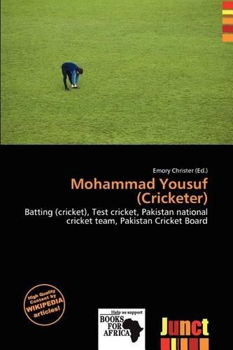 Mohammad Yousuf (Cricketer)