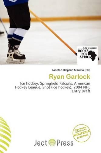 Ryan Garlock