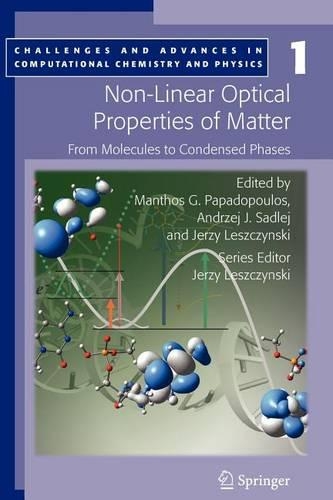 Non-Linear Optical Properties of Matter