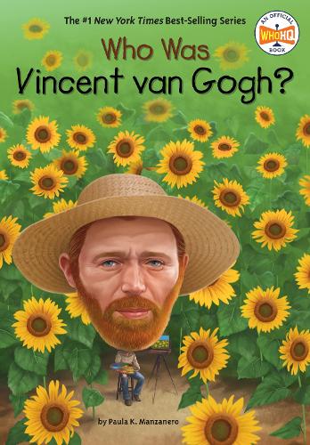 Who Was Vincent van Gogh?: (Who Was?)