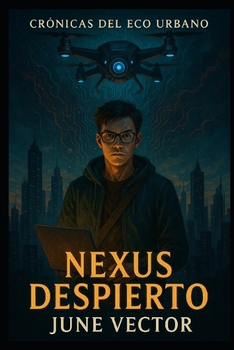 Nexus Despierto: Saga "Crónicas del Eco Urbano"(1 Crónicas del Eco Urbano)