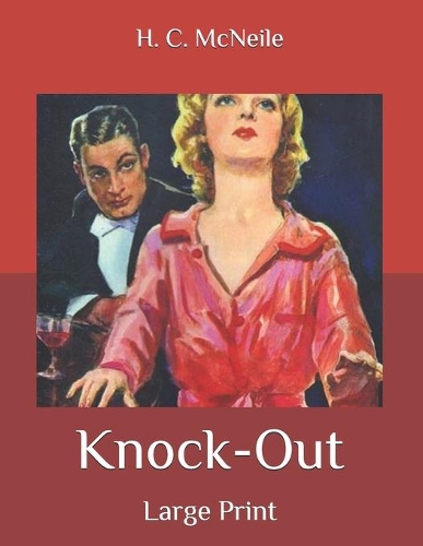 Knock-Out: Large Print