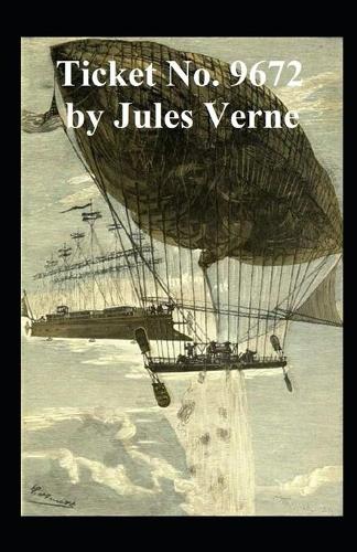 Ticket No. "9672" Annotated