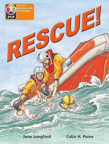 PYP L6 Rescue 6PK: (Pearson Baccalaureate PrimaryYears Programme)