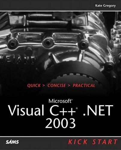 Microsoft Visual C++ .Net 2003