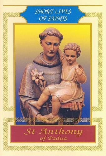 St Anthony of Padua