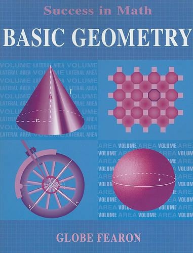 Success in Math : Basic Geometry