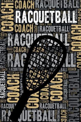 Racquetball Coach Journal