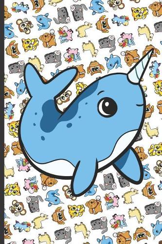 Narwhal and Friends Notebook