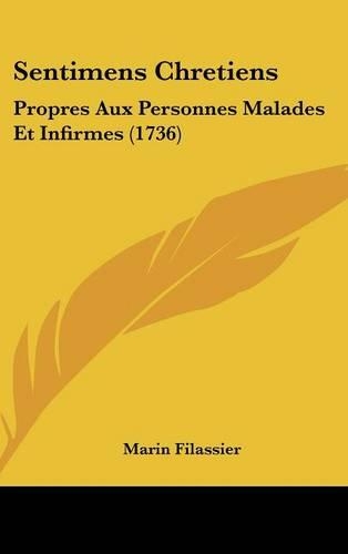 Sentimens Chretiens