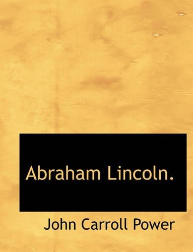 Abraham Lincoln.: (English)
