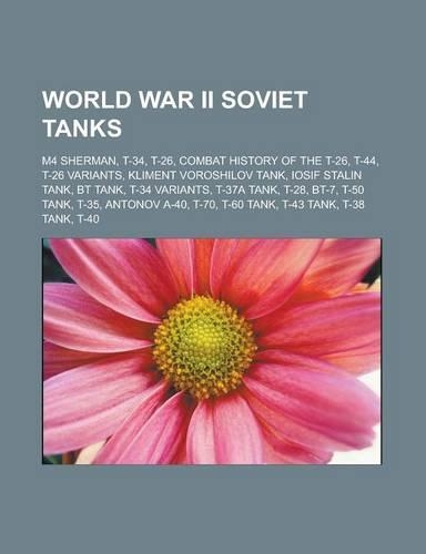 World War II Soviet Tanks