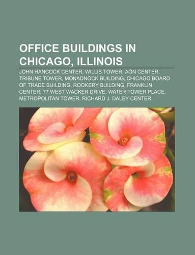 Office Buildings in Chicago, Illinois