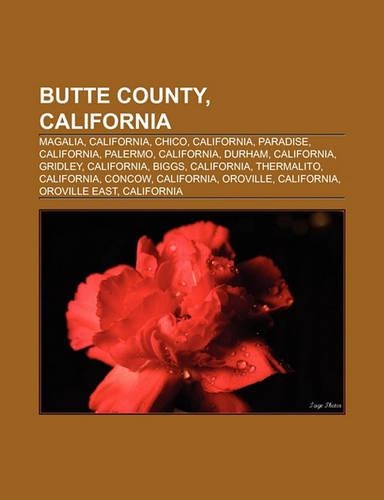 Butte County, California
