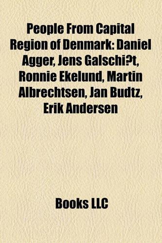 People from Capital Region of Denmark