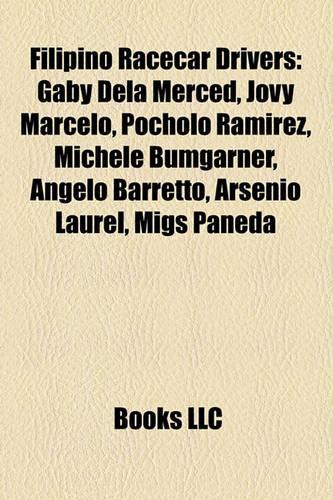 Filipino Racecar Drivers