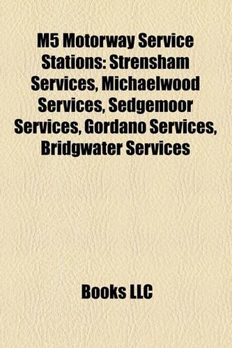 M5 Motorway Service Stations