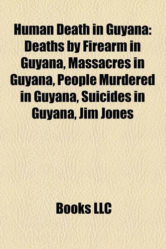 Human Death in Guyana