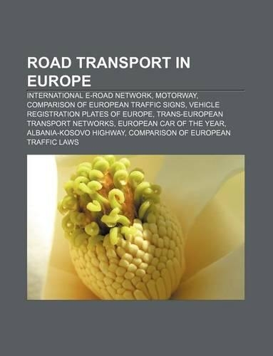 Road Transport in Europe