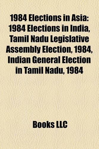 1984 Elections in Asia