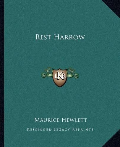 Rest Harrow