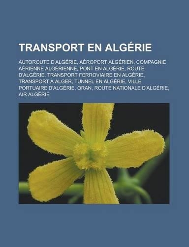 Transport En Algerie