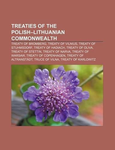 Treaties of the Polish-Lithuanian Commonwealth