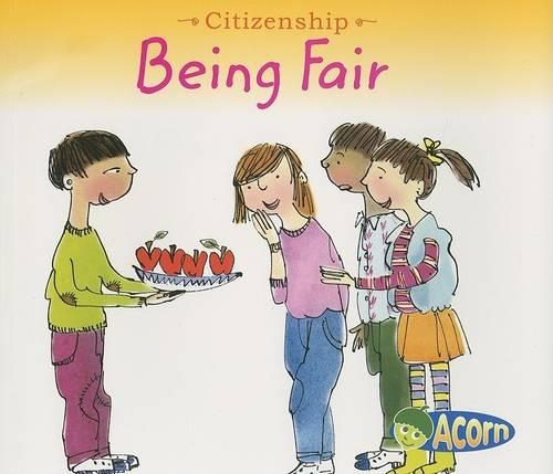Citizenship Being Fair