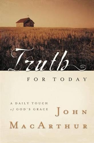 Truth for Today: A Daily Touch of God's Grace(English)