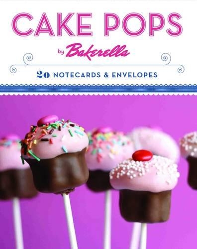 Cake Pops Notecards