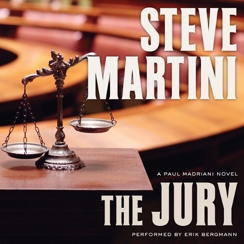 The Jury Lib/E