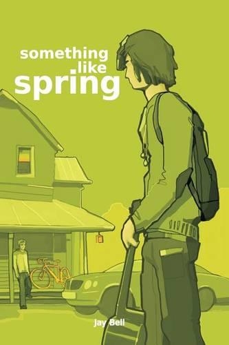 Something Like Spring: (4 Something Like)