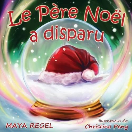 Le père noël a disparu