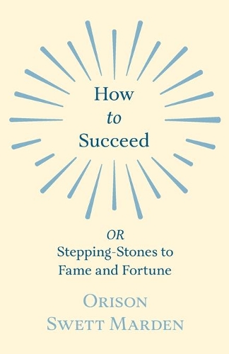 How to Succeed