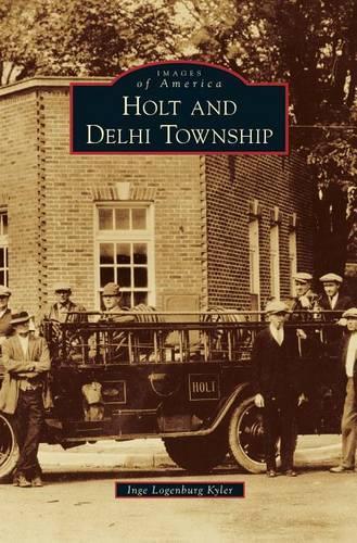 Holt and Delhi Township: (English)