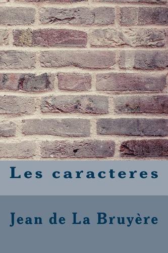Les Caracteres
