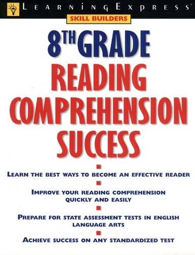 8th Grade Reading Comprehension Success