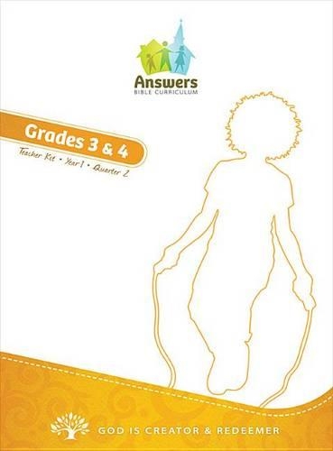 ABC Full Kit - Grades 3 & 4 2nd Qtr