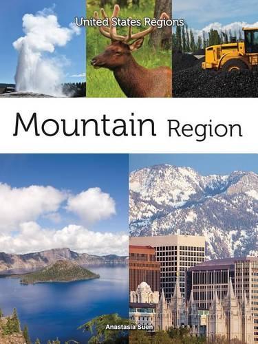 Mountain Region: (United States Regions)