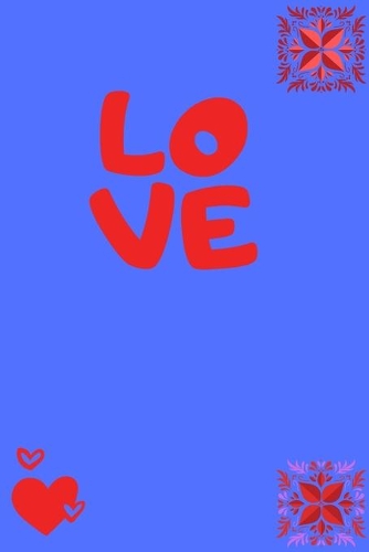 notebook for my love